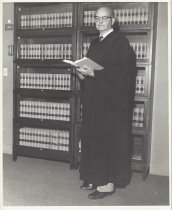 Judge John A. H. Sturgeon